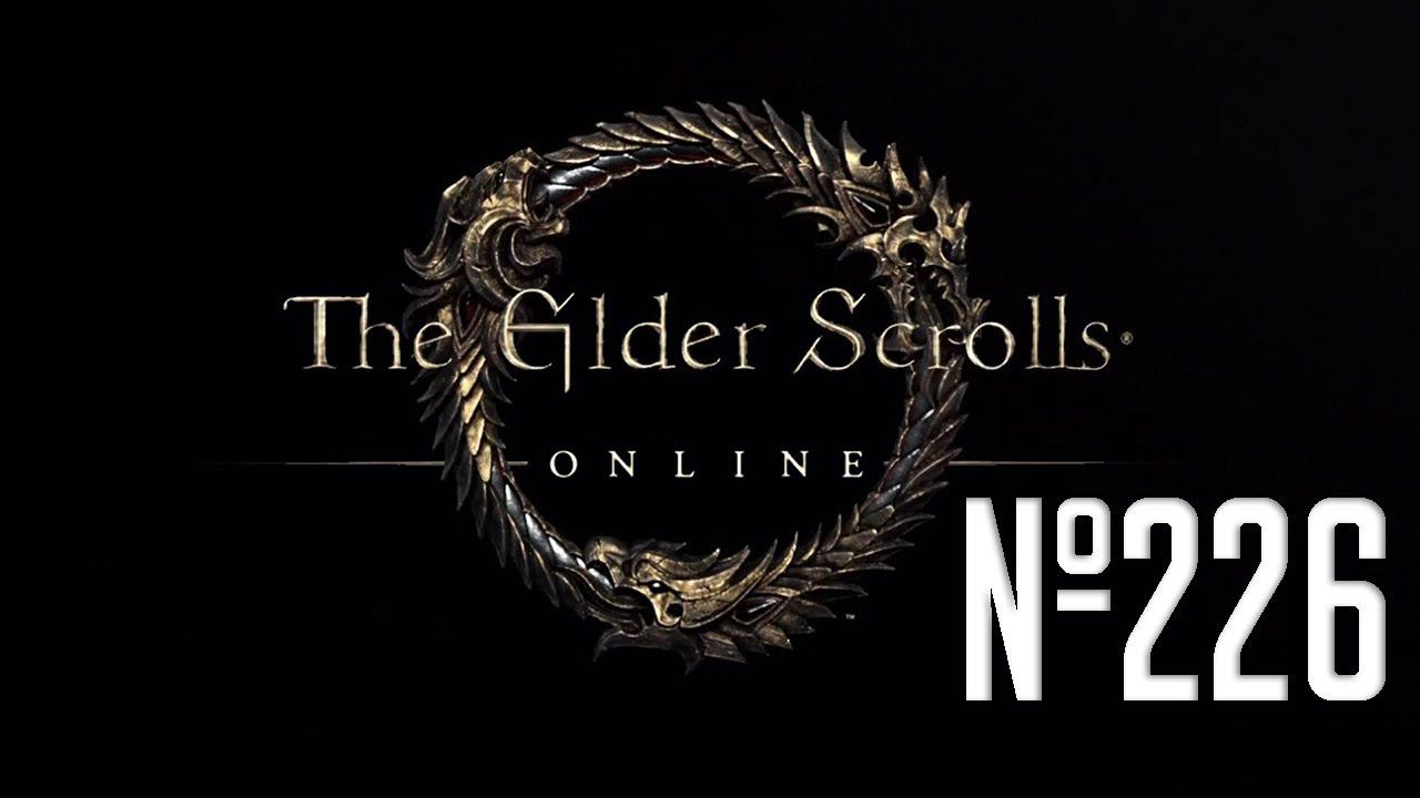 Прохождение The Elder Scrolls Online Серия 226 "Похотливая аргонианская магичка" смотреть онлайн