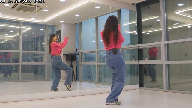 华莎-《 I Love My Body》详细慢速镜面教学 смотреть онлайн