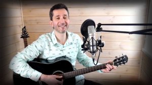 Старый клен на гитаре | старые песни о главном #Bednoff