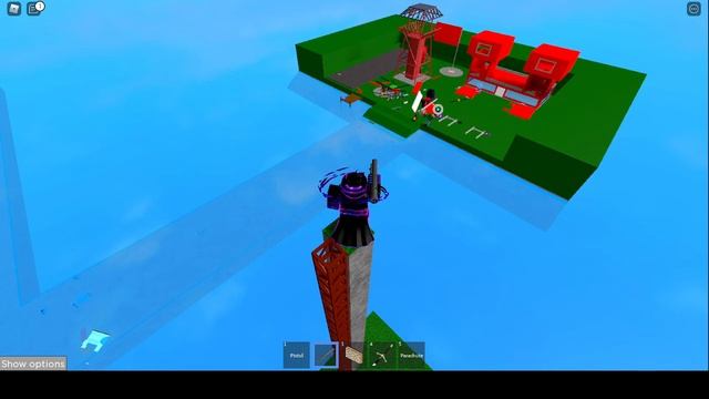 ROBLOX RED VS BLUE PLANE WARS! NEW! смотреть онлайн