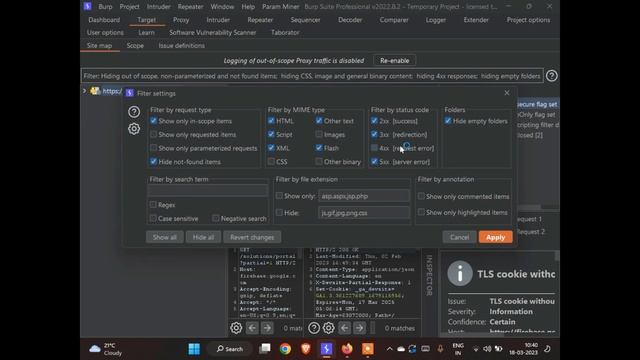 Unleashing the Power of BurpSuite: A Hacker's Best Friend смотреть онлайн