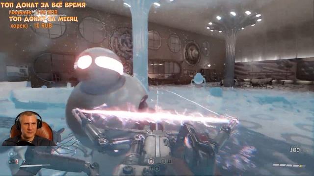 ОБУЧЕНИЕ ПРИЕМАМ БОЯ ► Atomic Heart: Annihilation Instinct (Инстинкт Истребления) #3 смотреть онлайн