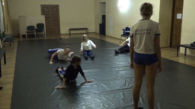 Мастер-класс по сценической эстрадной хореографии. смотреть онлайн