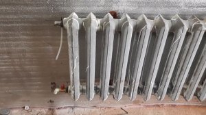 Автономное отопление своими руками без труб. Масляный радиатор из чугунных батарей ч. 2