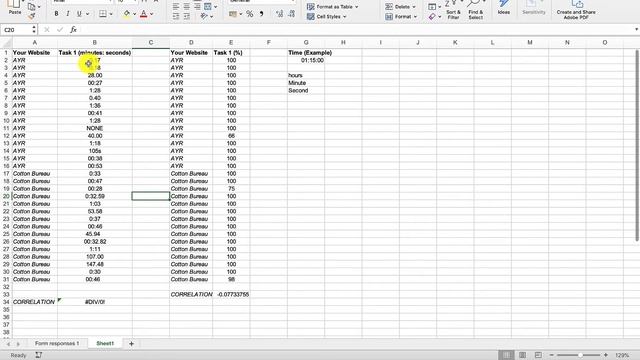 Fixing #N/A and #DIV/0 Errors in Excel смотреть онлайн