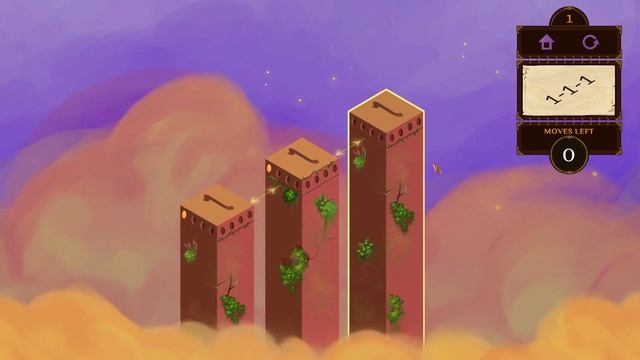 Mystic Pillars Gameplay (PC Game) смотреть онлайн