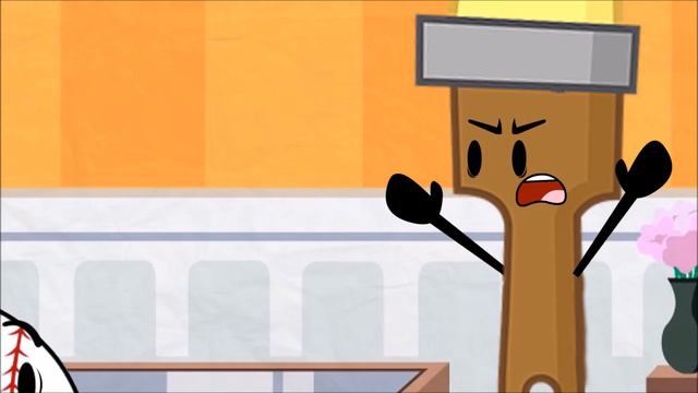 Inanimate Insanity - Paintbrush Naming People To Go To The Prison