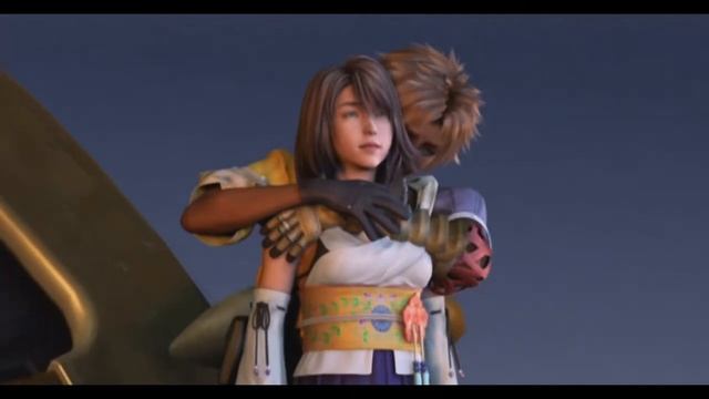 EA7 - Заметался пожар голубой - FFX смотреть онлайн