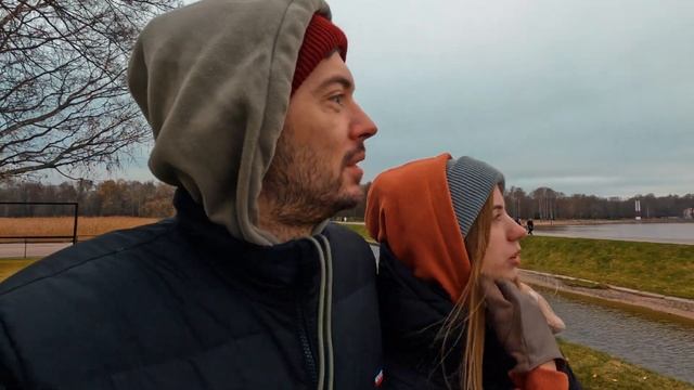 Как мы сгоняли в Питер смотреть онлайн