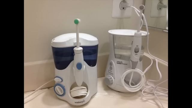 Waterpik WP-660 Aquarius Professional Water Flosser