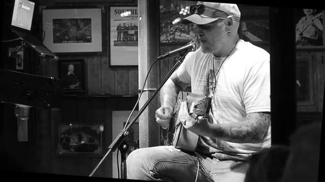 Jimmy Cornett (solo)  / 4.6.22 Suhrhof Pub Bergedorf