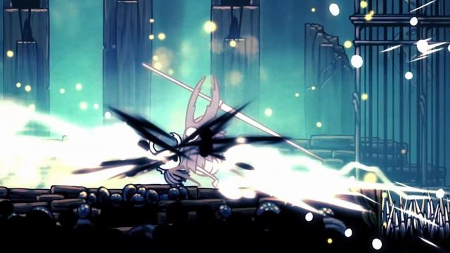 I'm bad at hollow knight смотреть онлайн