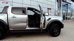 2024 Ford Ranger Raptor US Review