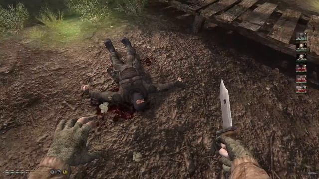 S.T.A.L.K.E.R. Anomaly. Отряд чистильщиков. Режим ВЫЖИВАНИЕ #2 смотреть онлайн