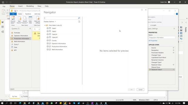 How to Replace Data Source in Microsoft Power BI| How to Change or Update Data Source in Power BI смотреть онлайн