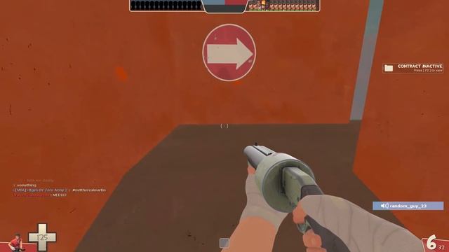 TF2 - This map requires Teamwork but no one knows how to work Together смотреть онлайн