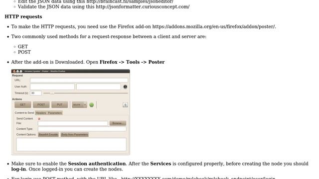 Drupal: How do I POST a new node? (3 Solutions!!) смотреть онлайн