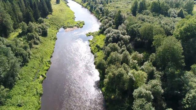 Река Обнора смотреть онлайн