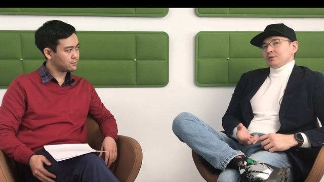 Беседа QazAngels с Ержаном Рыскалиевым - основателем системы учета рабочего времени Clockster. смотреть онлайн