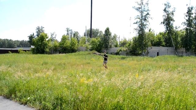 Лыжник летом: бег, сбу, офп. смотреть онлайн