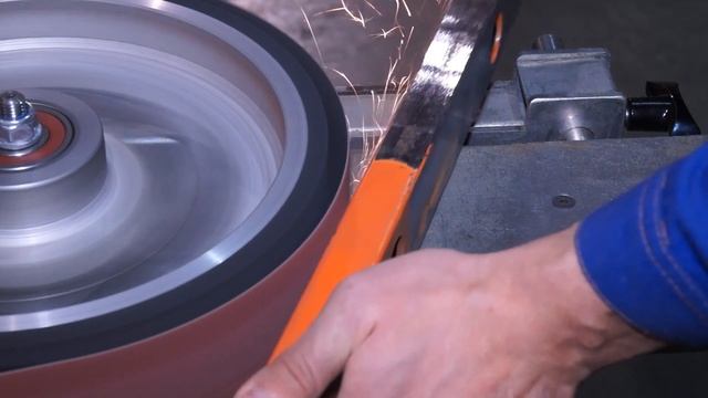 Ленточно-шлифовальный станок Inmar Grinder P7 смотреть онлайн