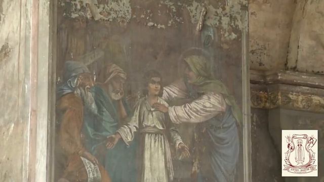 ХРАМ Воскресения Словущего СЕЛА Воскресенского в ПОРЕЧЬЕпостроен в 19м векеПоражает своими размерам смотреть онлайн