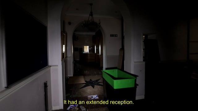 Exploring The Abandoned Chesterfield Hotel