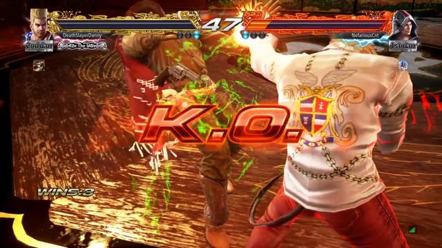 TEKKEN™7 - Good Meme смотреть онлайн