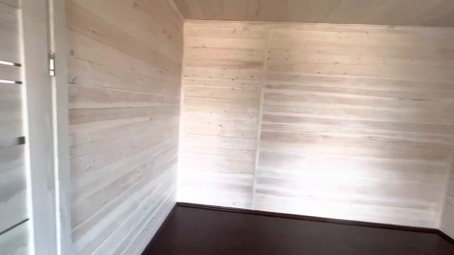 Дом из бруса 7 на 9 для круглогодичного проживания смотреть онлайн