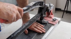 Японский ролик с подшипником для плиткореза диаметр 24см