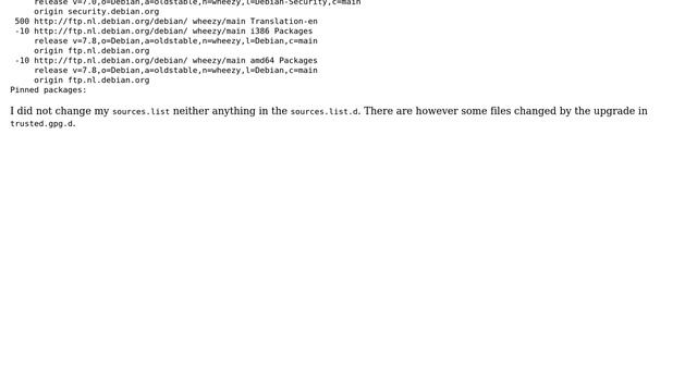 Unix & Linux: How can i fix my package manager? смотреть онлайн