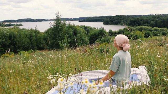 Осознать время через медитацию | Выключение ощущения времени смотреть онлайн
