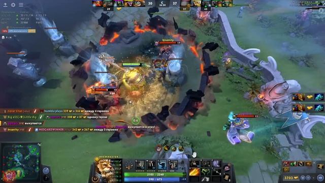 Просаливание с Шаром на @y0nd_reborn за БРЮМАСТЕРА в 7.32 увы анлак смотреть онлайн