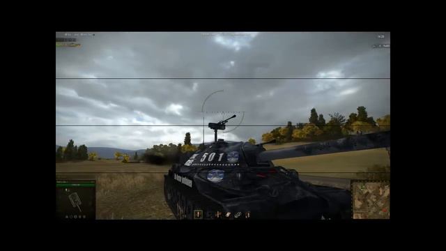 WoT Anime Skins смотреть онлайн