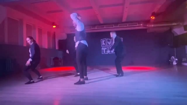 Salsa party in Minsk - Salsa boot camp смотреть онлайн