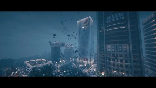 Geopolitical Minecraft Server Open Trailer смотреть онлайн