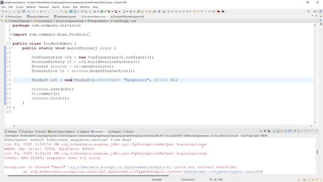 ORA-02289: sequence does not exist смотреть онлайн