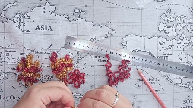 ЯРКАЯ СНЕЖИНКА из синельной проволоки\Снежинки на новый год\Снежинка за 5 минут\NEW YEAR DECOR\DIY смотреть онлайн