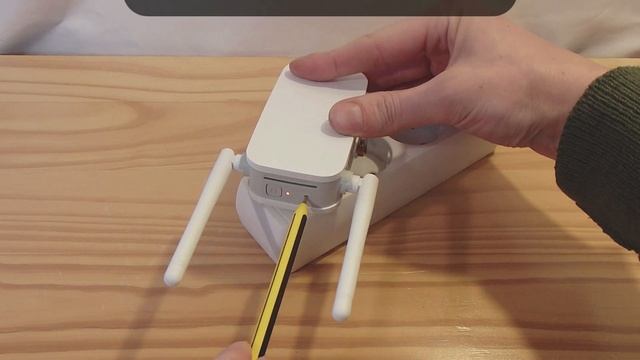 D-Link DAP-1325 Wi-Fi Extender • Factory reset смотреть онлайн