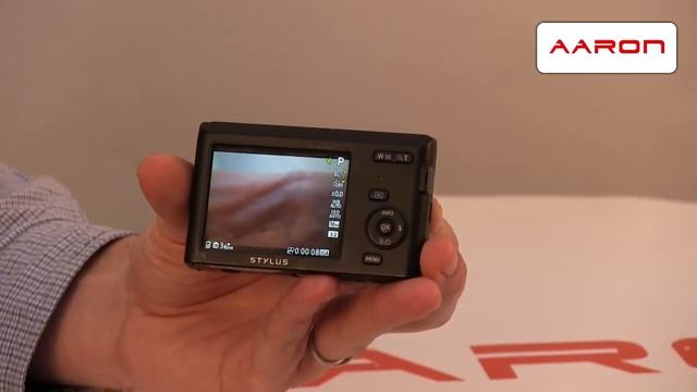 Fotoaparát Olympus VG-180 - video představení смотреть онлайн