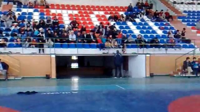 Первенство Левашинского района по вольной борьбе 2014г. смотреть онлайн