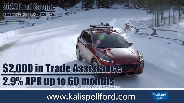 Save on a 2022 Ford Escape смотреть онлайн