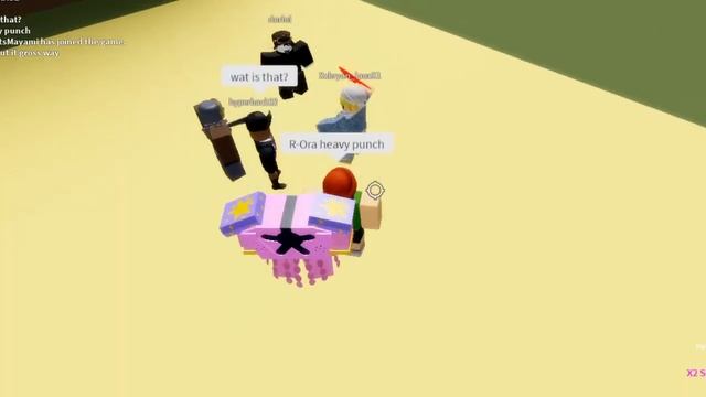 [Sakura Stand] Tusk Act 4 Showcase :D! смотреть онлайн