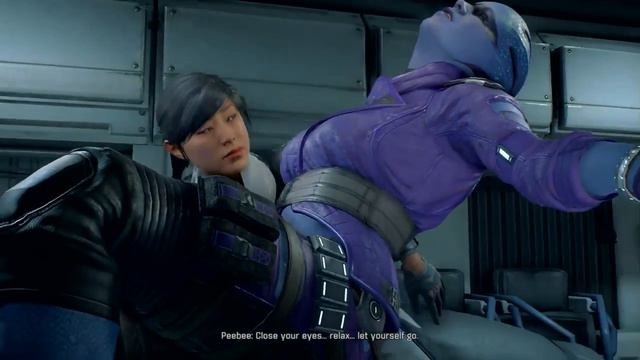 Peebee's Stress - Mass Effect: Andromeda смотреть онлайн