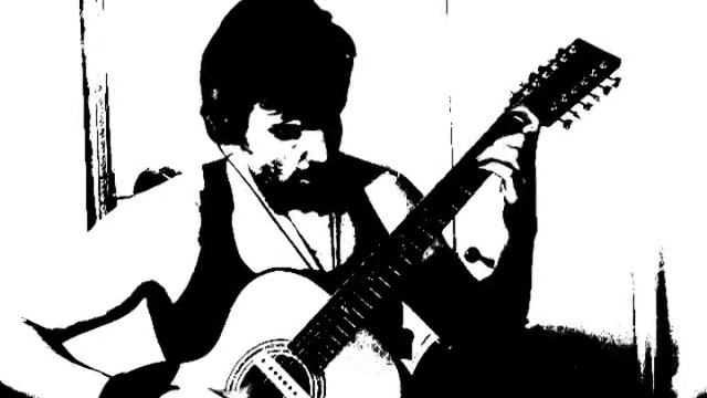 Ewan Dobson - Dancing With Her - 12 String смотреть онлайн