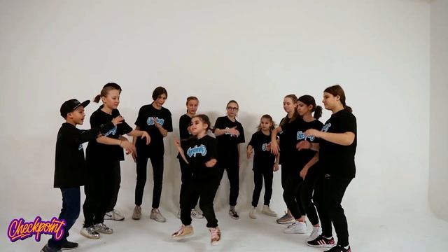 Checkpoint Studio Хип-Хоп СПб смотреть онлайн