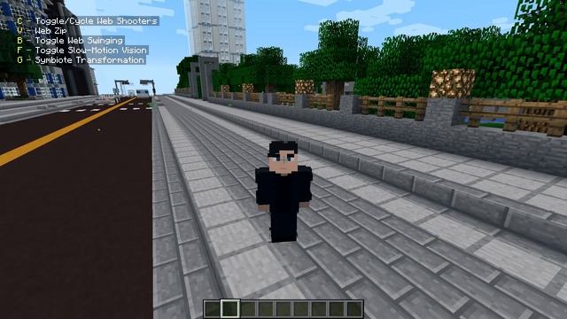 Fisk's Superheroes Minecraft Mod Update for Heropacks! (Insane) смотреть онлайн