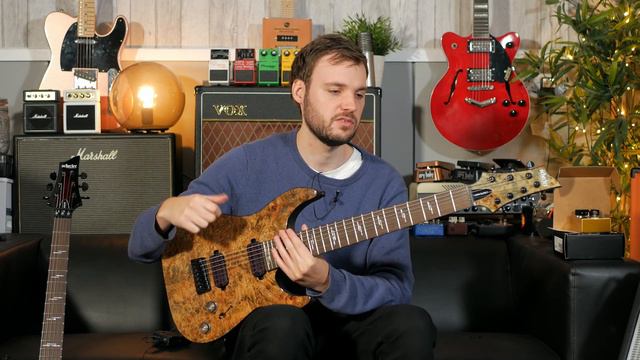 NEW Schecter Omen Elites | 6 & 7 String смотреть онлайн