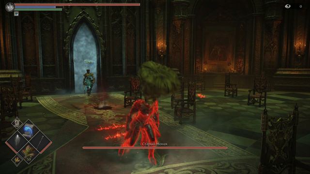Demon's Souls с одного заклинания смотреть онлайн