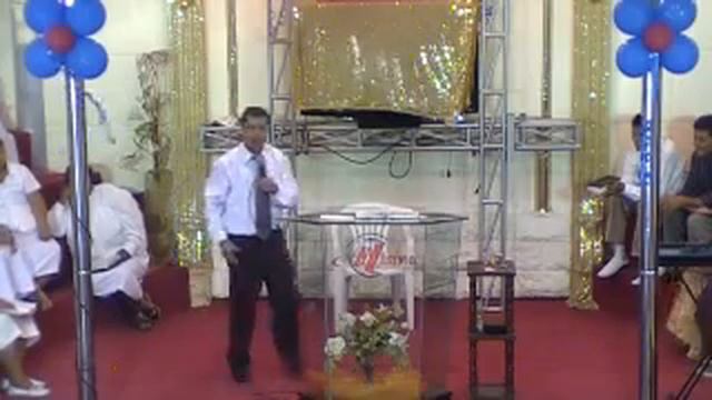 Ps.: Pedro Mora León... Iglesia Altisimo Internacional La Unidad en el Espiritu смотреть онлайн